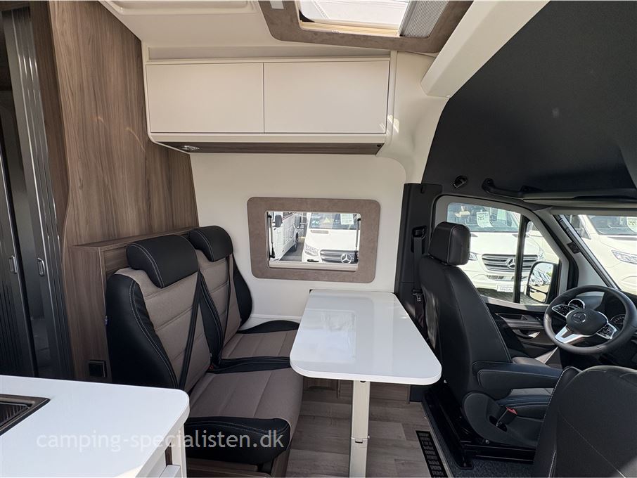 Kabe Van 690 LB Mercedes